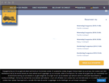 Tablet Screenshot of ms-onrust.nl